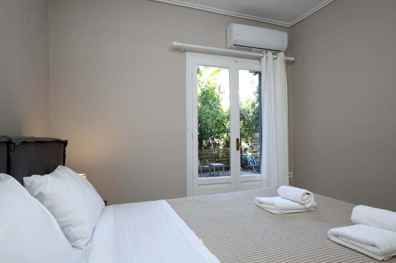 Sti Chora Apartments Lefkada City Bagian luar foto