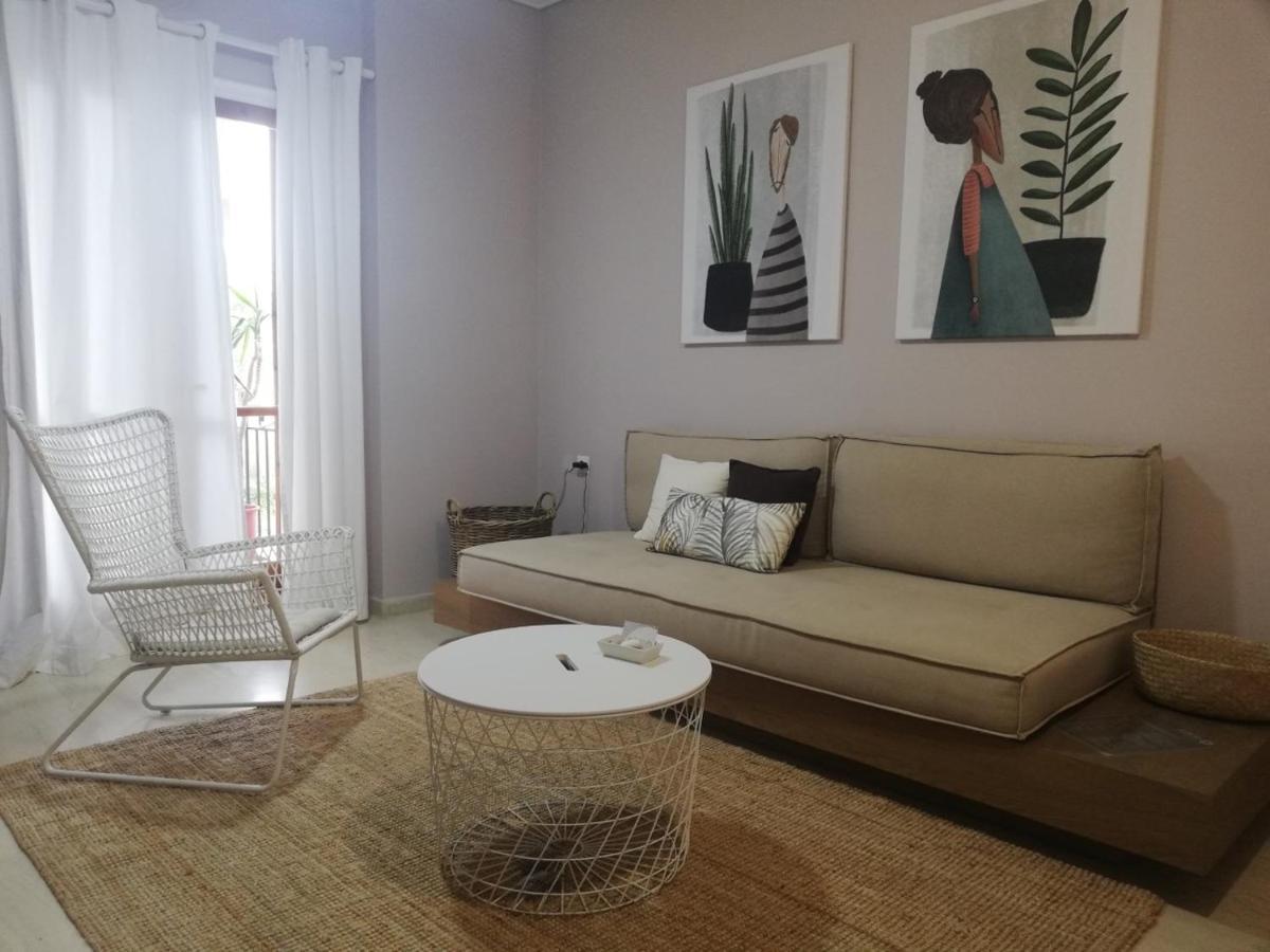 Sti Chora Apartments Lefkada City Bagian luar foto