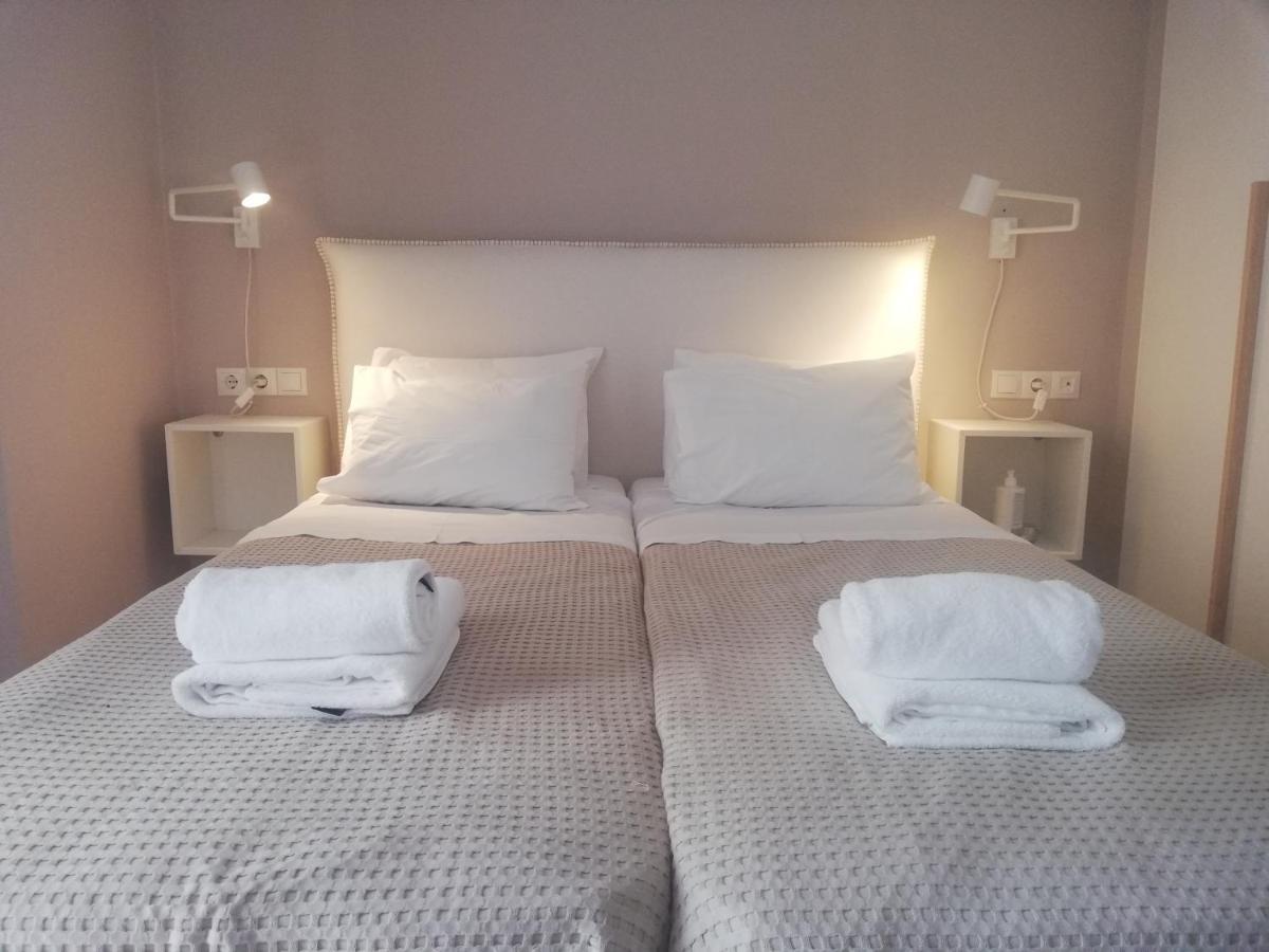 Sti Chora Apartments Lefkada City Bagian luar foto
