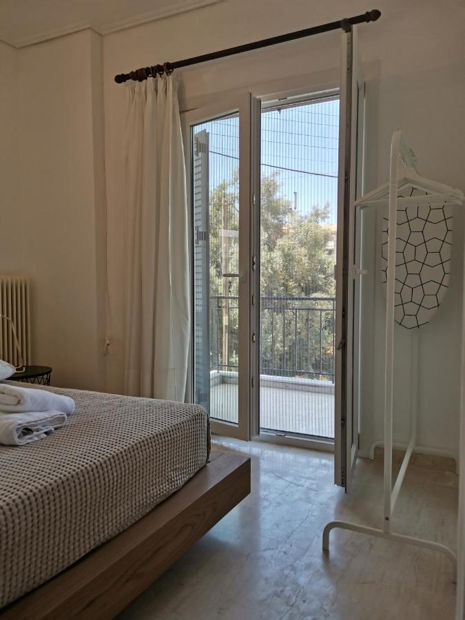 Sti Chora Apartments Lefkada City Bagian luar foto