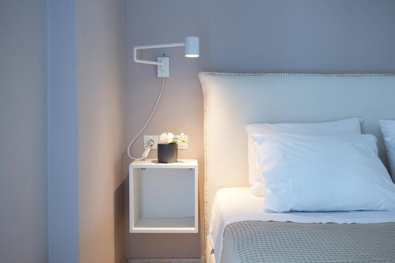 Sti Chora Apartments Lefkada City Bagian luar foto