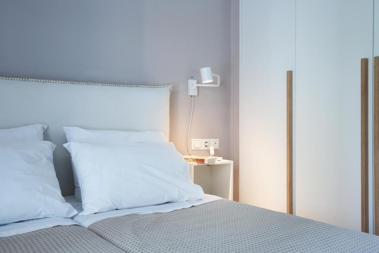 Sti Chora Apartments Lefkada City Bagian luar foto