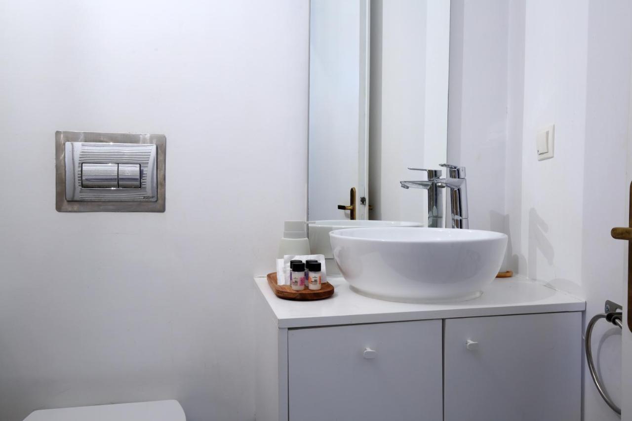 Sti Chora Apartments Lefkada City Bagian luar foto
