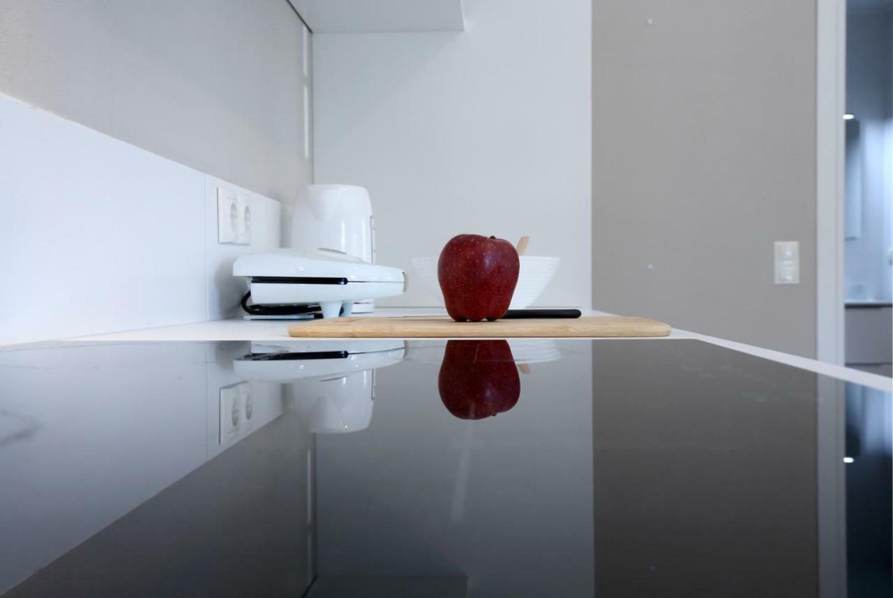 Sti Chora Apartments Lefkada City Bagian luar foto