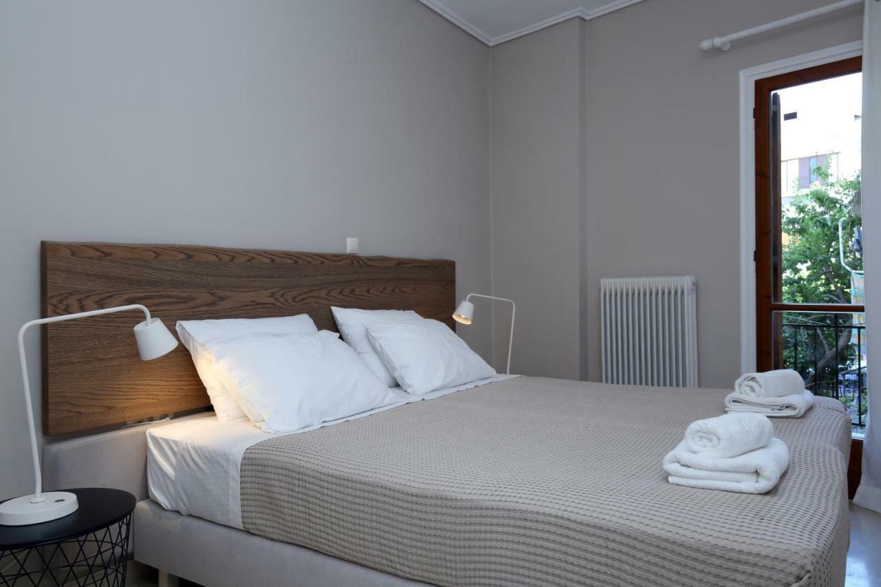 Sti Chora Apartments Lefkada City Bagian luar foto